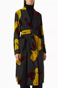 All-over Print Coat
