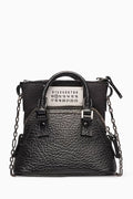 5AC Classique Baby Shoulder Bag in Leather