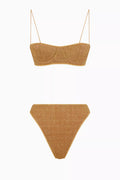 Lumiere Balconette Bikini Set