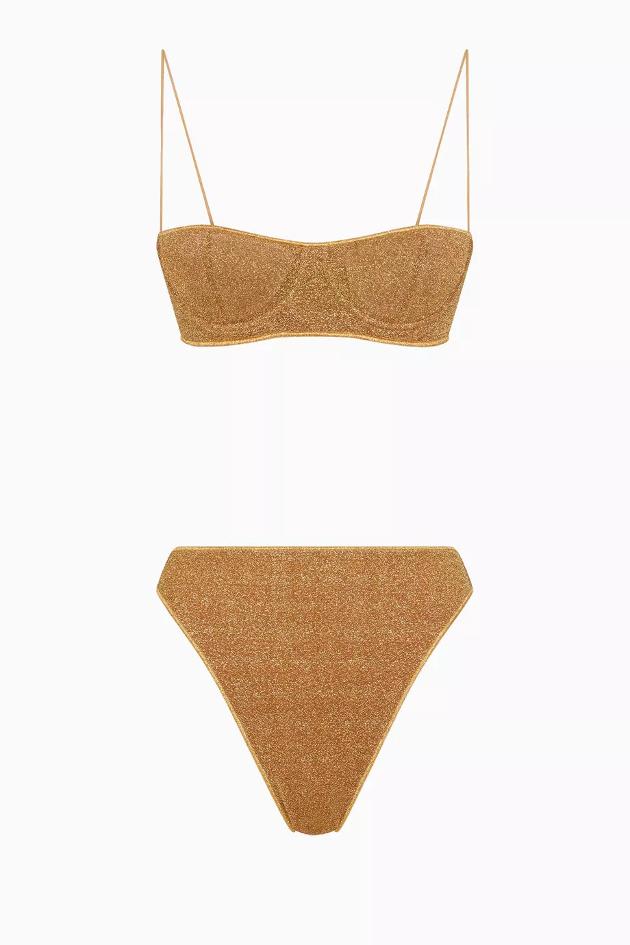 Lumiere Balconette Bikini Set