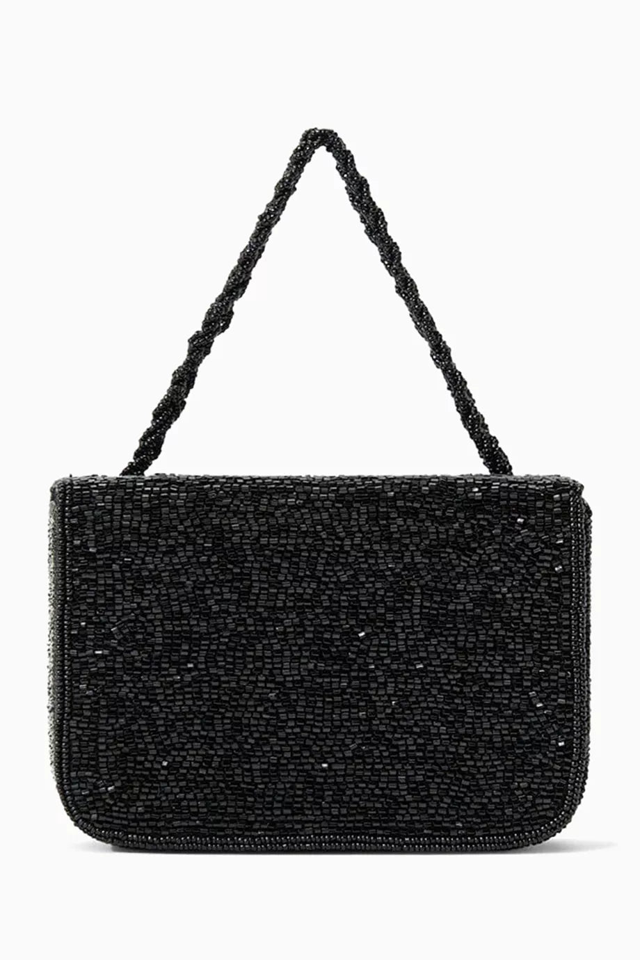 Carmen Beaded Box Bag