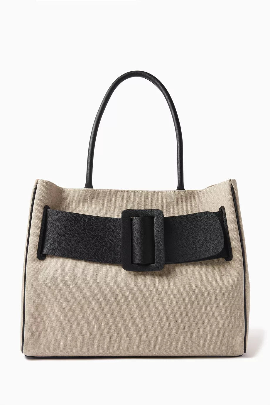 Large Soft Bobby Tote Bag in Canvas
