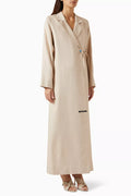 Capri Abaya in Linen