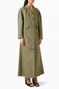 Midori A-line Abaya