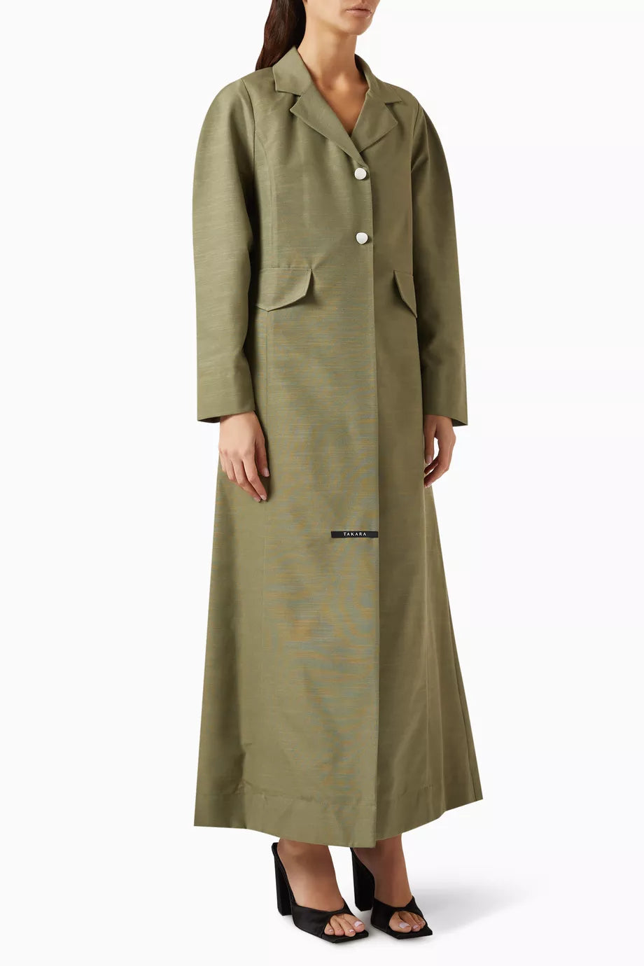 Midori A-line Abaya
