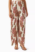 Ella Printed Pants