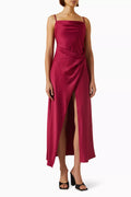 Esme Maxi Dress in Viscose-rayon
