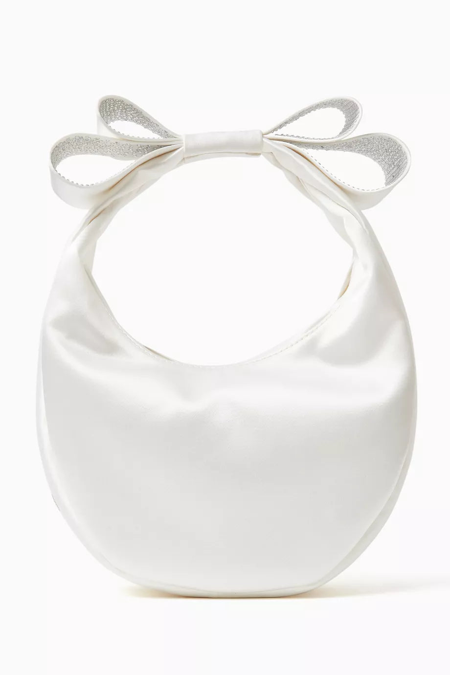 Small Cadeau Bag in Satin