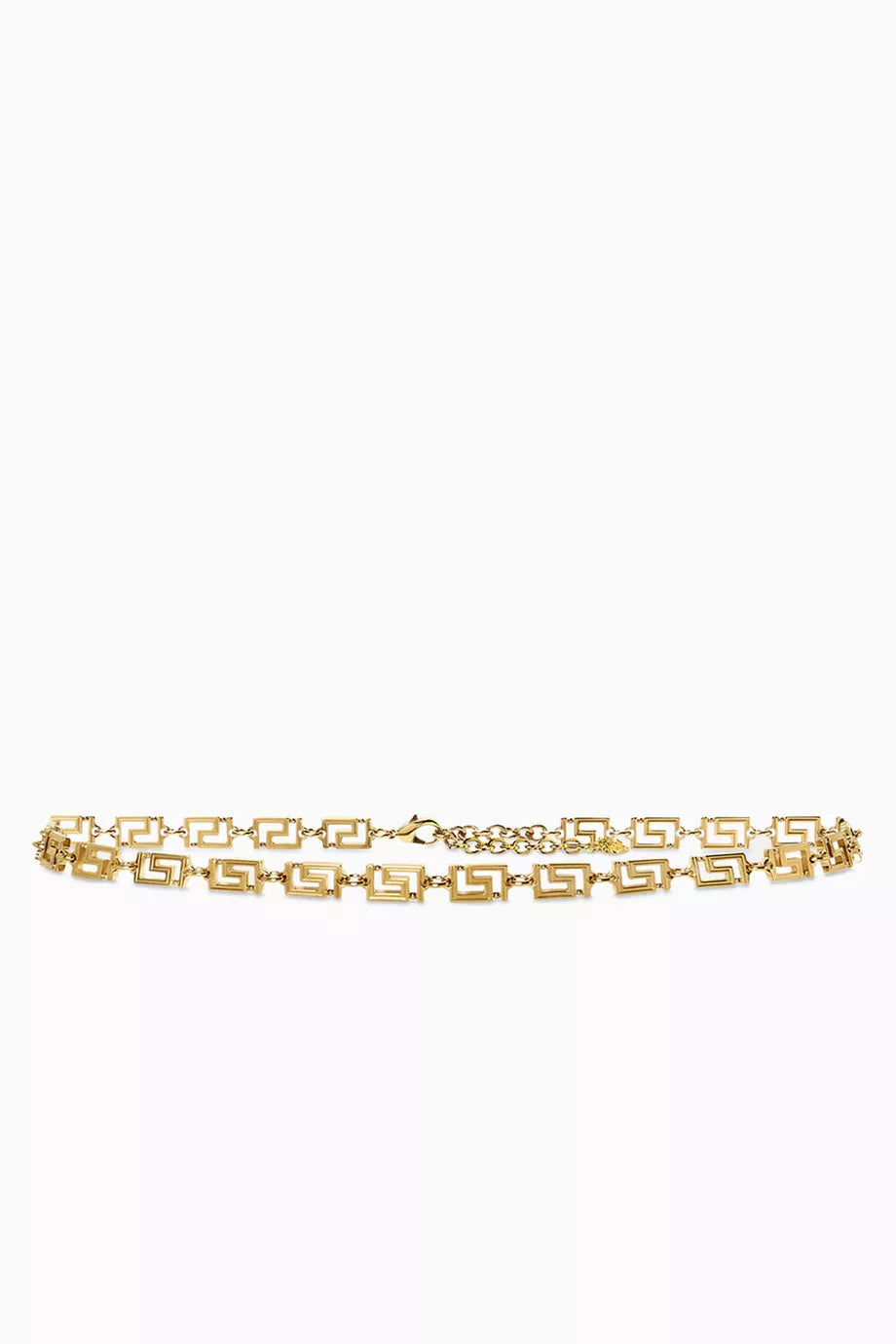 Greca Goddess Chain Belt