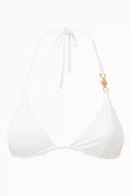 Medusa '95 Bikini Top in Stretch Nylon