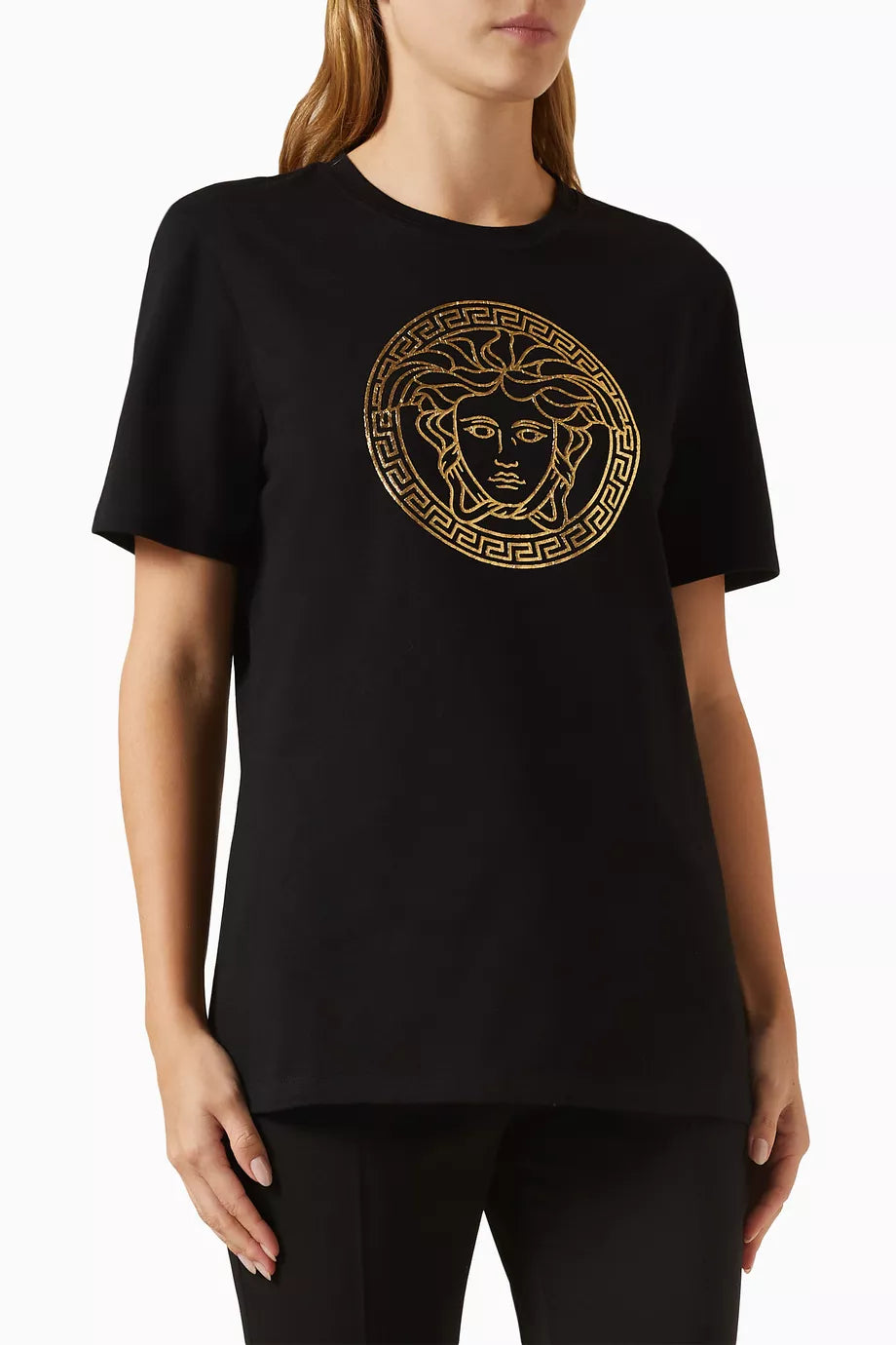 Medusa T-Shirt in Cotton