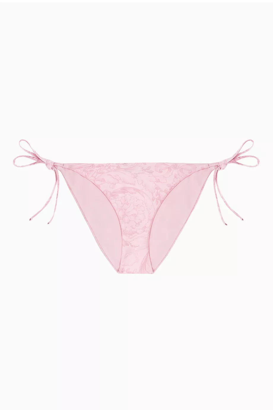 Barocco Bikini Bottom in Stretch Nylon