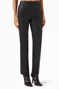 Madisson Pants in Lamb Leather
