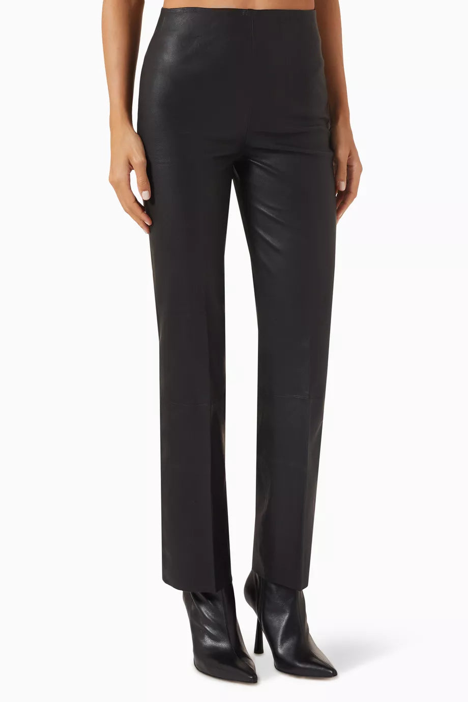 Madisson Pants in Lamb Leather