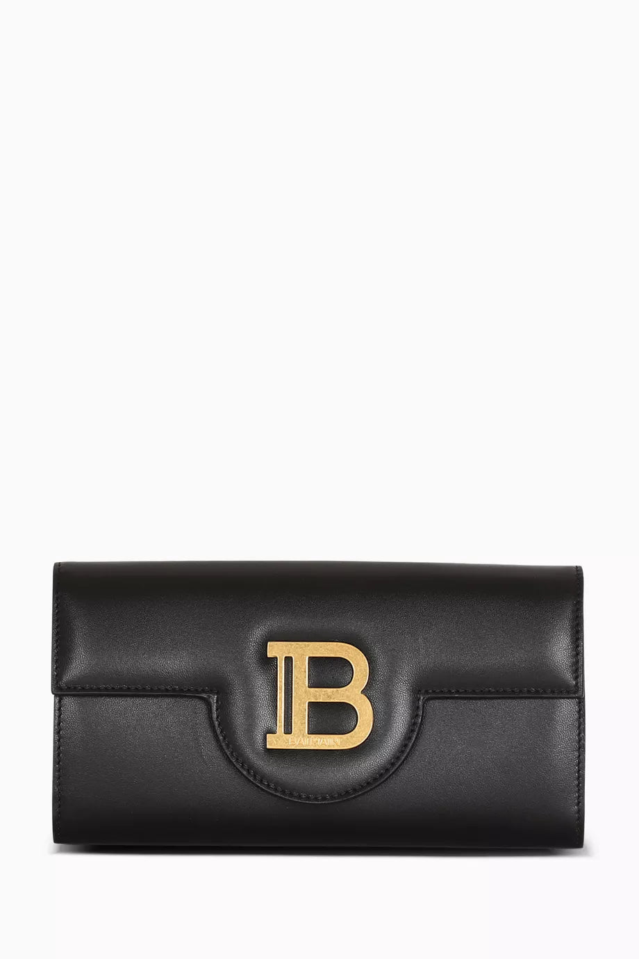 B-Buzz Wallet on Chain in Calfskin