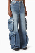 Baggy Cargo Jeans