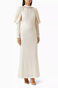 Beatrice Embellished Maxi Dress
