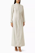 Milera Beaded Maxi Dress