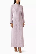 Milera Beaded Maxi Dress