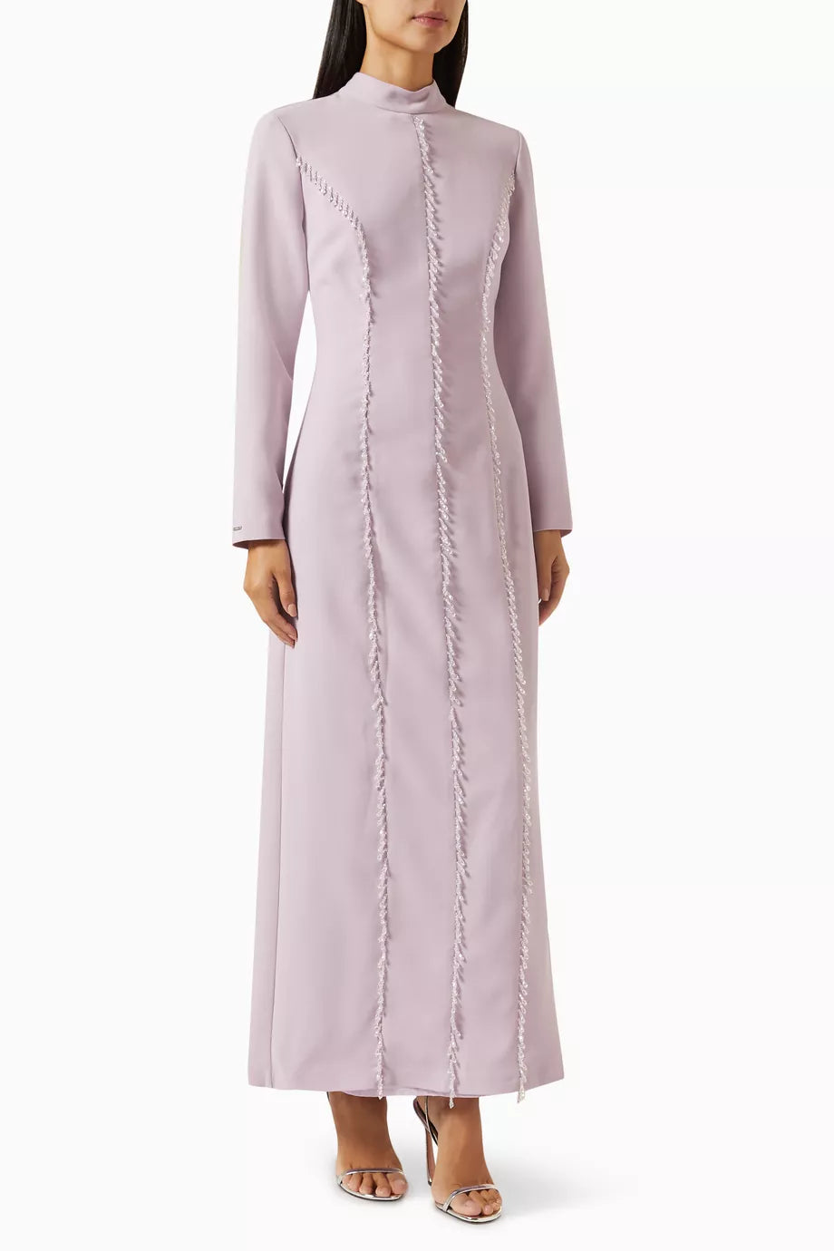 Milera Beaded Maxi Dress