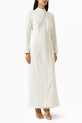 Milera Beaded Maxi Dress