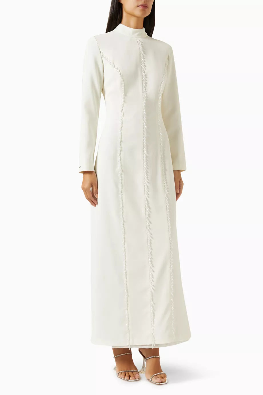 Milera Beaded Maxi Dress