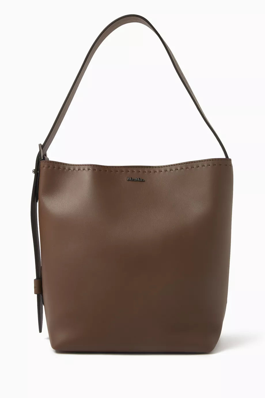 Archetipo Handbag in Plongé Calfskin Leather