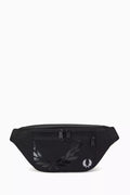 Laurel Wreath Belt Bag in Recycled Fabric