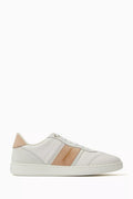 Achille 1 Low Top Sneakers in Leather