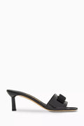 Glo 55 Mules in Patent Leather