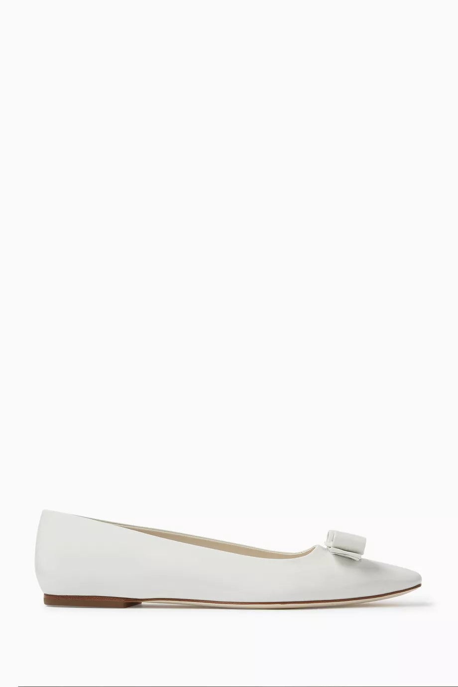 Anz 1 Ballet Pumps in Patent Leather