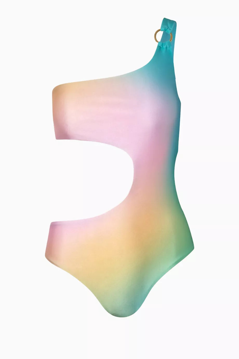 Tamboril One-piece Swimsuit in Lycra