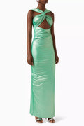 Brenda Cut-out Maxi Dress