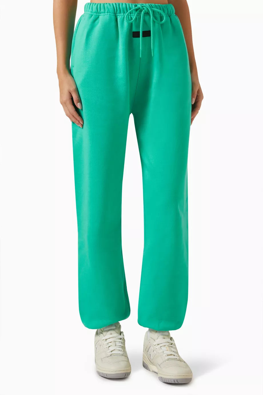 Essentials Sweatpants in Cotton-fleece