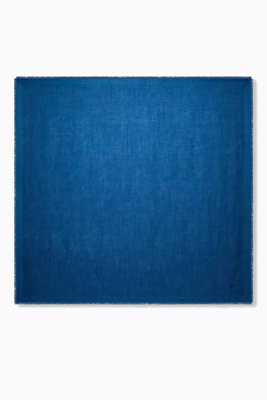 Gancini Shawl in Cotton-cashmere