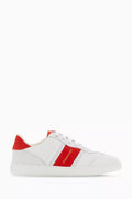 Low-top Sneakers in Leather