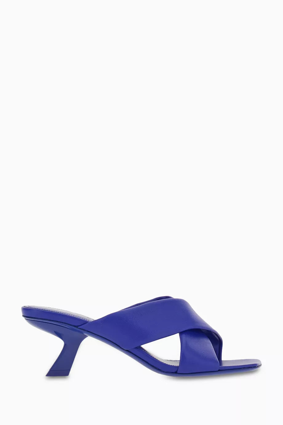 Aludra 55 Mules in Nappa