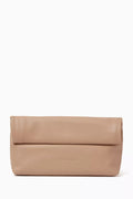 Pillow Clutch in Nappa
