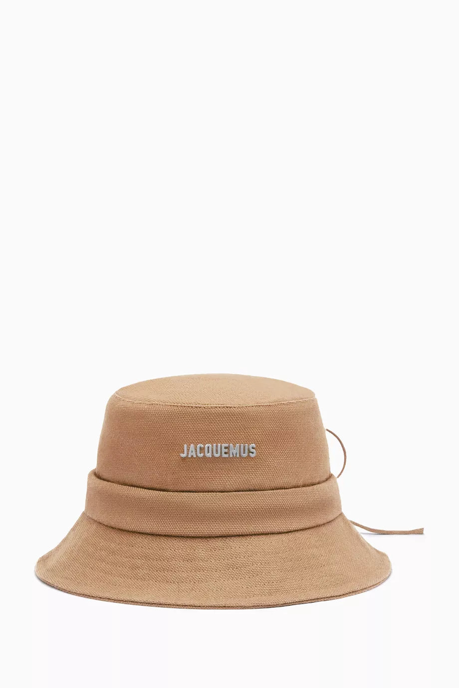 Le Bob Gadjo Bucket Hat in Cotton Canvas