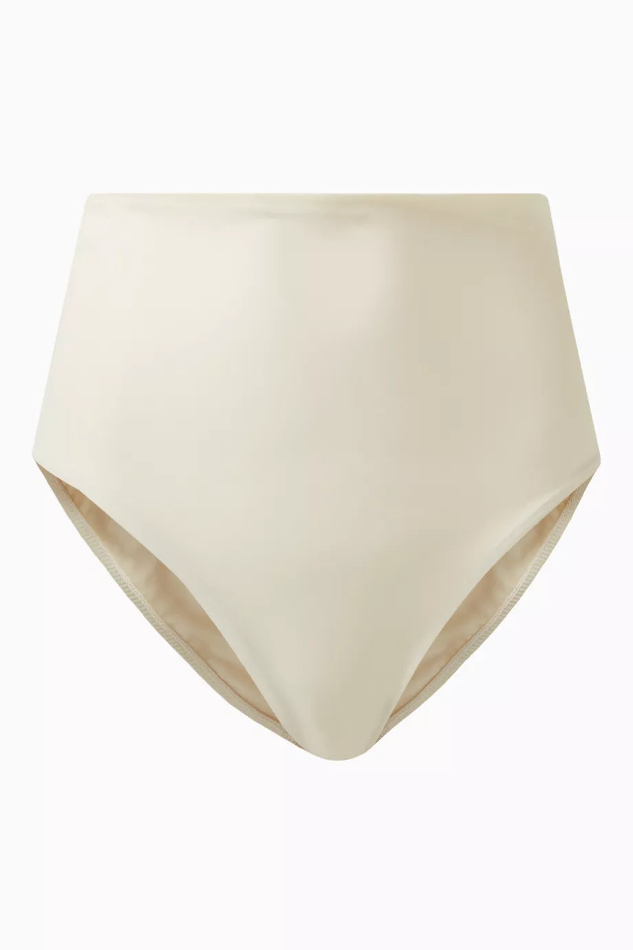 Faith High-waist Bikini Bottom in Sculpteur® Fabric