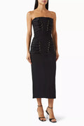 Kendall Harness Midi Dress