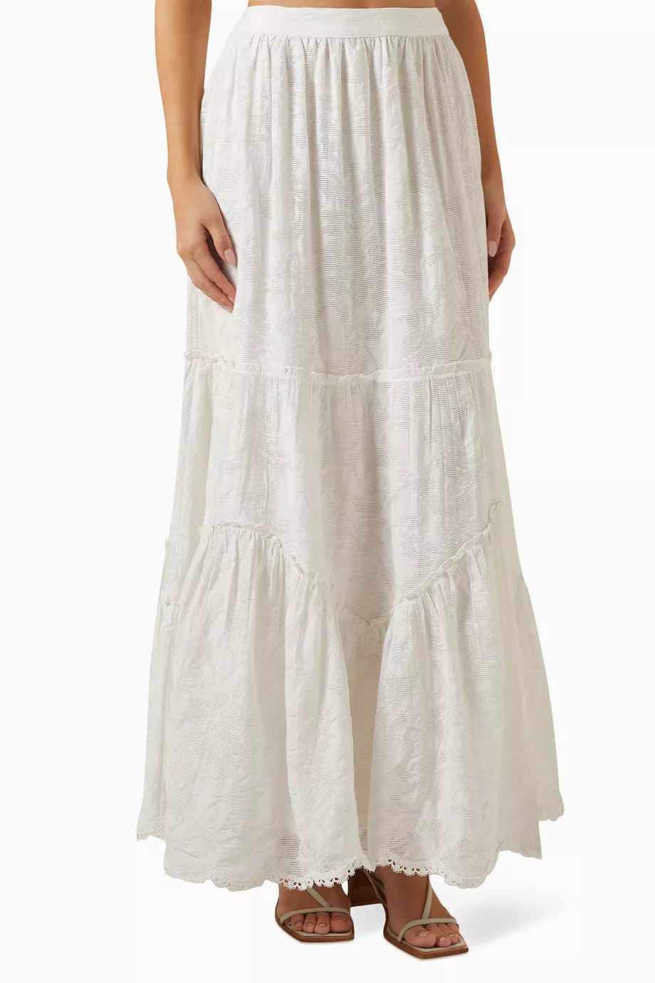 Ilara Maxi Skirt