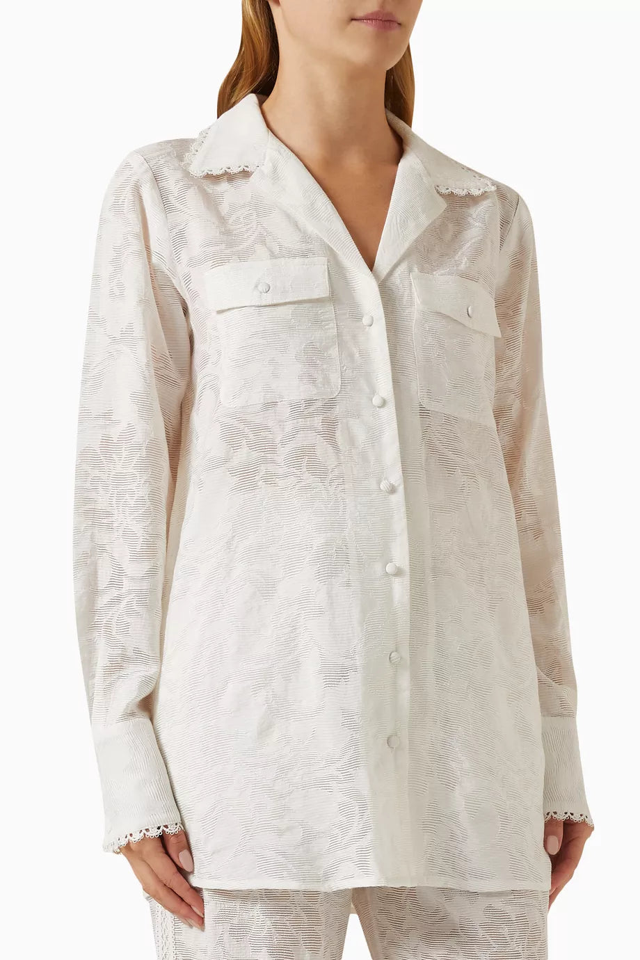 Ilara Relaxed Shirt