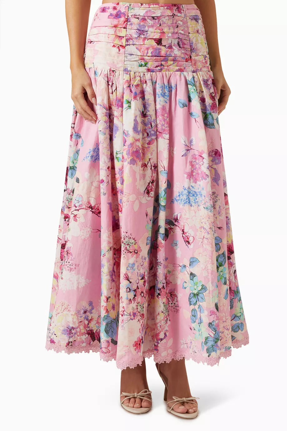 April Midi Skirt