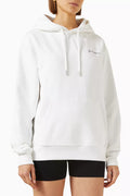 Le Sweatshirt Brodé in Organic Cotton