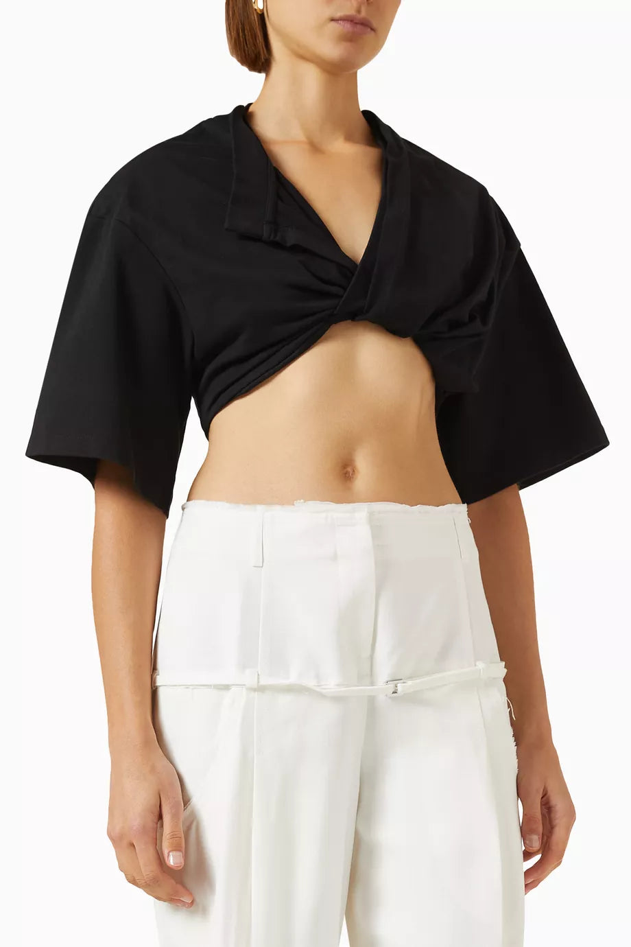 Le T-shirt Bahia Court in Cotton
