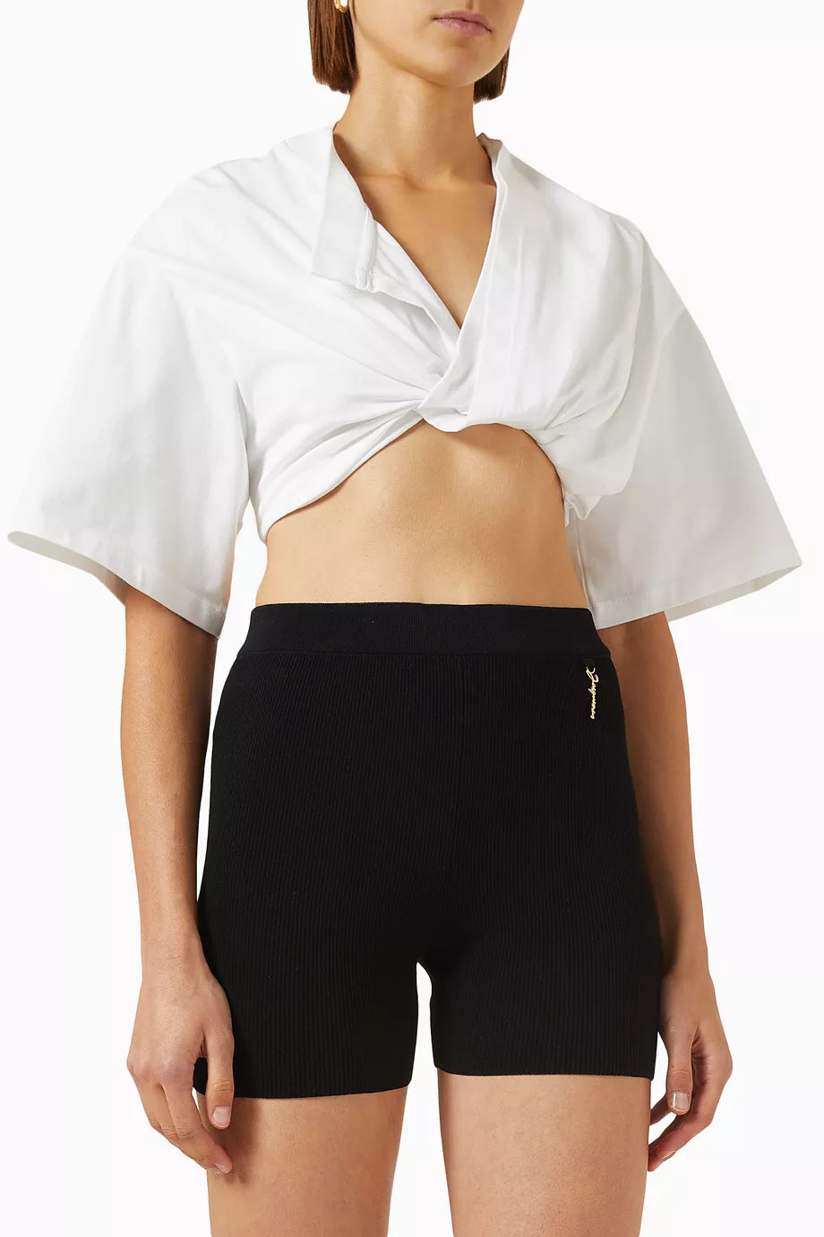 Le T-shirt Bahia Court in Cotton
