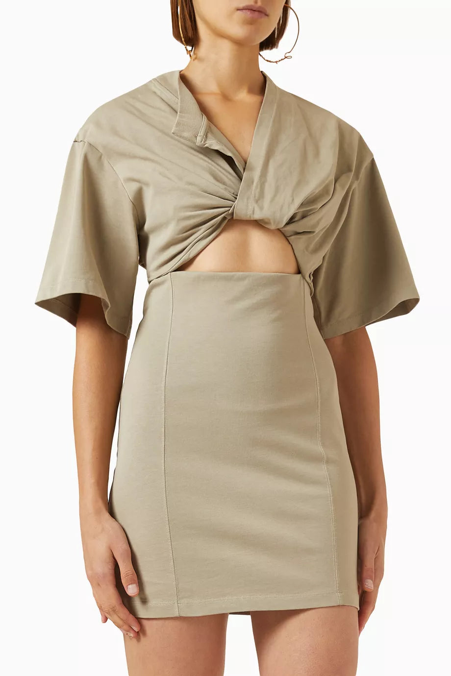 La Robe Bahia T-shirt in Cotton