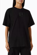 Logo T-shirt in Cotton