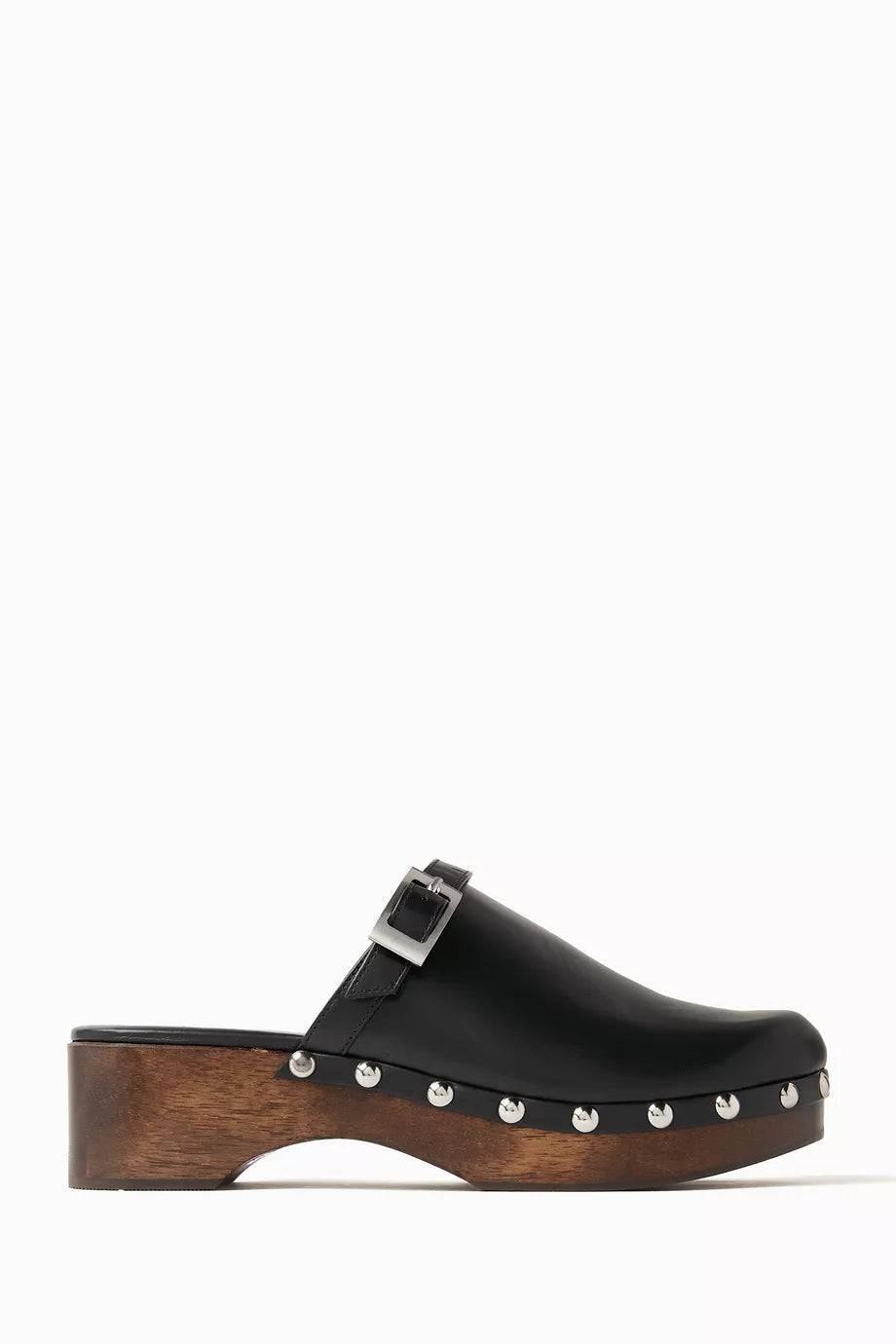 Platz 50 Clogs in Nappa